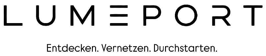 Lumeport &ndash; Entdecken. Vernetzen. Durchstarten.