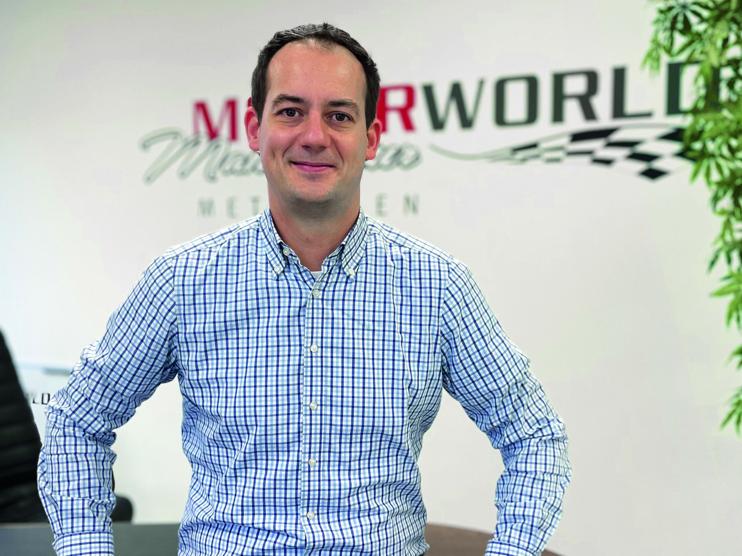 Clemens Fritz – Motorworld Metzingen